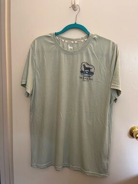 The Black Dog t shirt